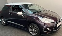 USED 2014 14 CITROEN DS3 1.6 E-HDI DSTYLE PLUS 3d 90 BHP 