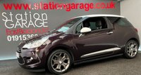 USED 2014 14 CITROEN DS3 1.6 E-HDI DSTYLE PLUS 3d 90 BHP 