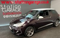 USED 2014 14 CITROEN DS3 1.6 E-HDI DSTYLE PLUS 3d 90 BHP 