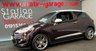 USED 2014 14 CITROEN DS3 1.6 E-HDI DSTYLE PLUS 3d 90 BHP 