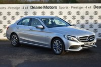 USED 2016 66 MERCEDES-BENZ C CLASS 2.0 C350 E SPORT 4d 208 BHP LOW MILEAGE HYBRID  FABULOUS LEVEL OF SPECIFICATION