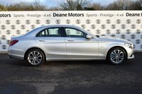 USED 2016 66 MERCEDES-BENZ C CLASS 2.0 C350 E SPORT 4d 208 BHP LOW MILEAGE HYBRID  FABULOUS LEVEL OF SPECIFICATION