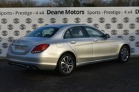 USED 2016 66 MERCEDES-BENZ C CLASS 2.0 C350 E SPORT 4d 208 BHP LOW MILEAGE HYBRID  FABULOUS LEVEL OF SPECIFICATION
