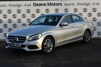 USED 2016 66 MERCEDES-BENZ C CLASS 2.0 C350 E SPORT 4d 208 BHP LOW MILEAGE HYBRID  FABULOUS LEVEL OF SPECIFICATION