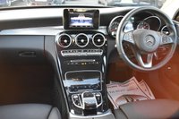 USED 2016 66 MERCEDES-BENZ C CLASS 2.0 C350 E SPORT 4d 208 BHP LOW MILEAGE HYBRID  FABULOUS LEVEL OF SPECIFICATION