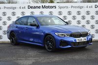 USED 2020 20 BMW M3 3.0 M340I XDRIVE 4d 369 BHP JUST ARRIVED AWAITING PHOTO SHOOT