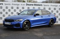 USED 2020 20 BMW M3 3.0 M340I XDRIVE 4d 369 BHP JUST ARRIVED AWAITING PHOTO SHOOT