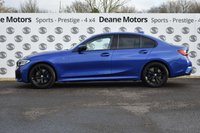 USED 2020 20 BMW M3 3.0 M340I XDRIVE 4d 369 BHP JUST ARRIVED AWAITING PHOTO SHOOT
