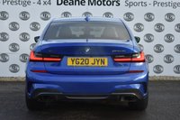 USED 2020 20 BMW M3 3.0 M340I XDRIVE 4d 369 BHP JUST ARRIVED AWAITING PHOTO SHOOT