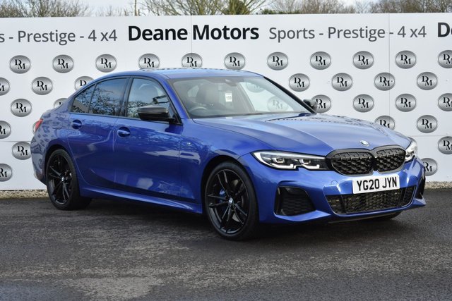 2020 20 BMW M3 3.0 M340I XDRIVE 4d 369 BHP