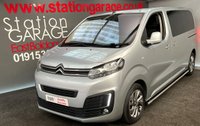 USED 2017 66 CITROEN SPACETOURER 1.6 BUSINESS M BLUEHDI 9 SEAT SAT NAV S/S 5d 114 BHP 9 SEAT NAV CLIMATE