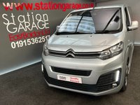 USED 2017 66 CITROEN SPACETOURER 1.6 BUSINESS M BLUEHDI 9 SEAT SAT NAV S/S 5d 114 BHP 9 SEAT NAV CLIMATE