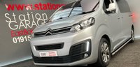 USED 2017 66 CITROEN SPACETOURER 1.6 BUSINESS M BLUEHDI 9 SEAT SAT NAV S/S 5d 114 BHP 9 SEAT NAV CLIMATE