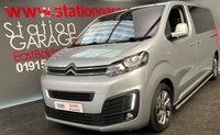 USED 2017 66 CITROEN SPACETOURER 1.6 BUSINESS M BLUEHDI 9 SEAT SAT NAV S/S 5d 114 BHP 9 SEAT NAV CLIMATE