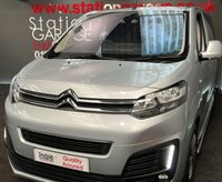 USED 2017 66 CITROEN SPACETOURER 1.6 BUSINESS M BLUEHDI 9 SEAT SAT NAV S/S 5d 114 BHP 9 SEAT NAV CLIMATE