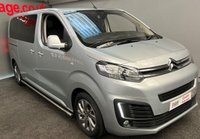 USED 2017 66 CITROEN SPACETOURER 1.6 BUSINESS M BLUEHDI 9 SEAT SAT NAV S/S 5d 114 BHP 9 SEAT NAV CLIMATE