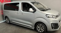 USED 2017 66 CITROEN SPACETOURER 1.6 BUSINESS M BLUEHDI 9 SEAT SAT NAV S/S 5d 114 BHP 9 SEAT NAV CLIMATE