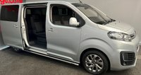 USED 2017 66 CITROEN SPACETOURER 1.6 BUSINESS M BLUEHDI 9 SEAT SAT NAV S/S 5d 114 BHP 9 SEAT NAV CLIMATE
