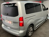 USED 2017 66 CITROEN SPACETOURER 1.6 BUSINESS M BLUEHDI 9 SEAT SAT NAV S/S 5d 114 BHP 9 SEAT NAV CLIMATE