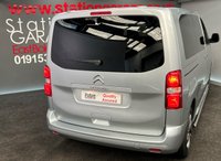USED 2017 66 CITROEN SPACETOURER 1.6 BUSINESS M BLUEHDI 9 SEAT SAT NAV S/S 5d 114 BHP 9 SEAT NAV CLIMATE