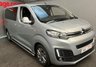 USED 2017 66 CITROEN SPACETOURER 1.6 BUSINESS M BLUEHDI 9 SEAT SAT NAV S/S 5d 114 BHP 9 SEAT NAV CLIMATE