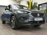USED 2020 69 SEAT TARRACO 1.5 TSI EVO SE TECHNOLOGY 5d 148 BHP SAT NAV PARKING SENSORS 7 SEATS