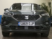 USED 2020 69 SEAT TARRACO 1.5 TSI EVO SE TECHNOLOGY 5d 148 BHP SAT NAV PARKING SENSORS 7 SEATS