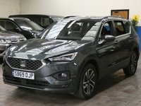 USED 2020 69 SEAT TARRACO 1.5 TSI EVO SE TECHNOLOGY 5d 148 BHP SAT NAV PARKING SENSORS 7 SEATS