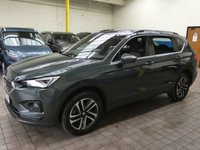 USED 2020 69 SEAT TARRACO 1.5 TSI EVO SE TECHNOLOGY 5d 148 BHP SAT NAV PARKING SENSORS 7 SEATS