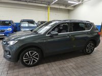 USED 2020 69 SEAT TARRACO 1.5 TSI EVO SE TECHNOLOGY 5d 148 BHP SAT NAV PARKING SENSORS 7 SEATS