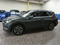 USED 2020 69 SEAT TARRACO 1.5 TSI EVO SE TECHNOLOGY 5d 148 BHP SAT NAV PARKING SENSORS 7 SEATS