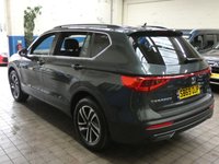 USED 2020 69 SEAT TARRACO 1.5 TSI EVO SE TECHNOLOGY 5d 148 BHP SAT NAV PARKING SENSORS 7 SEATS