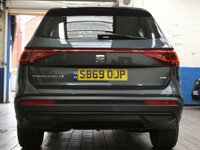 USED 2020 69 SEAT TARRACO 1.5 TSI EVO SE TECHNOLOGY 5d 148 BHP SAT NAV PARKING SENSORS 7 SEATS