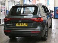 USED 2020 69 SEAT TARRACO 1.5 TSI EVO SE TECHNOLOGY 5d 148 BHP SAT NAV PARKING SENSORS 7 SEATS