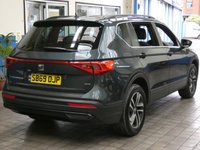 USED 2020 69 SEAT TARRACO 1.5 TSI EVO SE TECHNOLOGY 5d 148 BHP SAT NAV PARKING SENSORS 7 SEATS