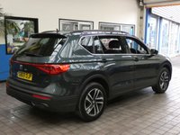 USED 2020 69 SEAT TARRACO 1.5 TSI EVO SE TECHNOLOGY 5d 148 BHP SAT NAV PARKING SENSORS 7 SEATS