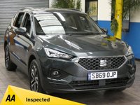 USED 2020 69 SEAT TARRACO 1.5 TSI EVO SE TECHNOLOGY 5d 148 BHP SAT NAV PARKING SENSORS 7 SEATS