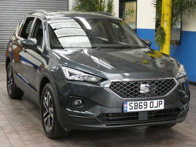 2020 69 Seat Tarraco 1.5 TSI EVO SE TECHNOLOGY 5d 148 BHP