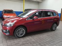 USED 2018 68 BMW 2 SERIES 1.5 218I LUXURY GRAN TOURER 5d 139 BHP 7 SEATS SAT NAV LEATHER