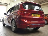 USED 2018 68 BMW 2 SERIES 1.5 218I LUXURY GRAN TOURER 5d 139 BHP 7 SEATS SAT NAV LEATHER