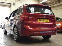 USED 2018 68 BMW 2 SERIES 1.5 218I LUXURY GRAN TOURER 5d 139 BHP 7 SEATS SAT NAV LEATHER