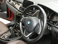 USED 2018 68 BMW 2 SERIES 1.5 218I LUXURY GRAN TOURER 5d 139 BHP 7 SEATS SAT NAV LEATHER
