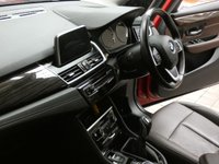 USED 2018 68 BMW 2 SERIES 1.5 218I LUXURY GRAN TOURER 5d 139 BHP 7 SEATS SAT NAV LEATHER