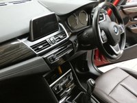 USED 2018 68 BMW 2 SERIES 1.5 218I LUXURY GRAN TOURER 5d 139 BHP 7 SEATS SAT NAV LEATHER