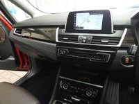 USED 2018 68 BMW 2 SERIES 1.5 218I LUXURY GRAN TOURER 5d 139 BHP 7 SEATS SAT NAV LEATHER