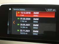 USED 2018 68 BMW 2 SERIES 1.5 218I LUXURY GRAN TOURER 5d 139 BHP 7 SEATS SAT NAV LEATHER