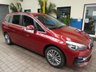 USED 2018 68 BMW 2 SERIES 1.5 218I LUXURY GRAN TOURER 5d 139 BHP 7 SEATS SAT NAV LEATHER