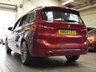 USED 2018 68 BMW 2 SERIES 1.5 218I LUXURY GRAN TOURER 5d 139 BHP 7 SEATS SAT NAV LEATHER