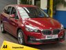 USED 2018 68 BMW 2 SERIES 1.5 218I LUXURY GRAN TOURER 5d 139 BHP 7 SEATS SAT NAV LEATHER