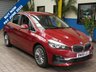 USED 2018 68 BMW 2 SERIES 1.5 218I LUXURY GRAN TOURER 5d 139 BHP 7 SEATS SAT NAV LEATHER